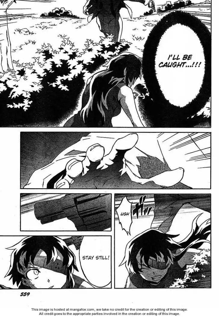Mirai Nikki Chapter 39 31